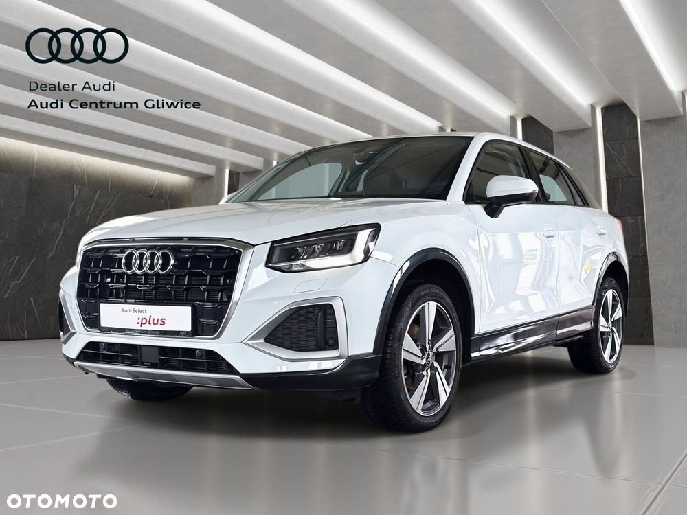 Audi Q2 - 2