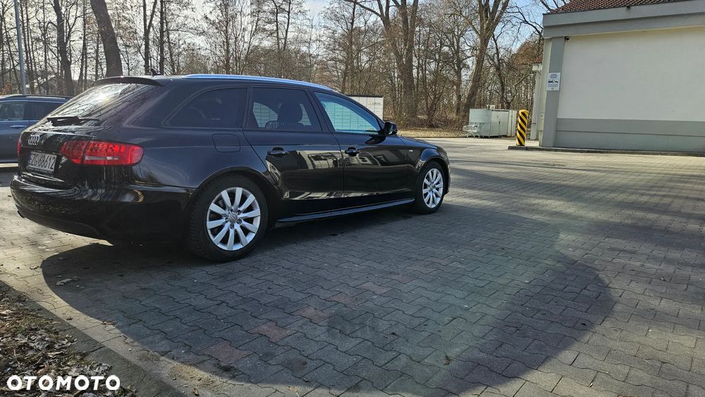 Audi A4 Avant 2.0 TDI - 5