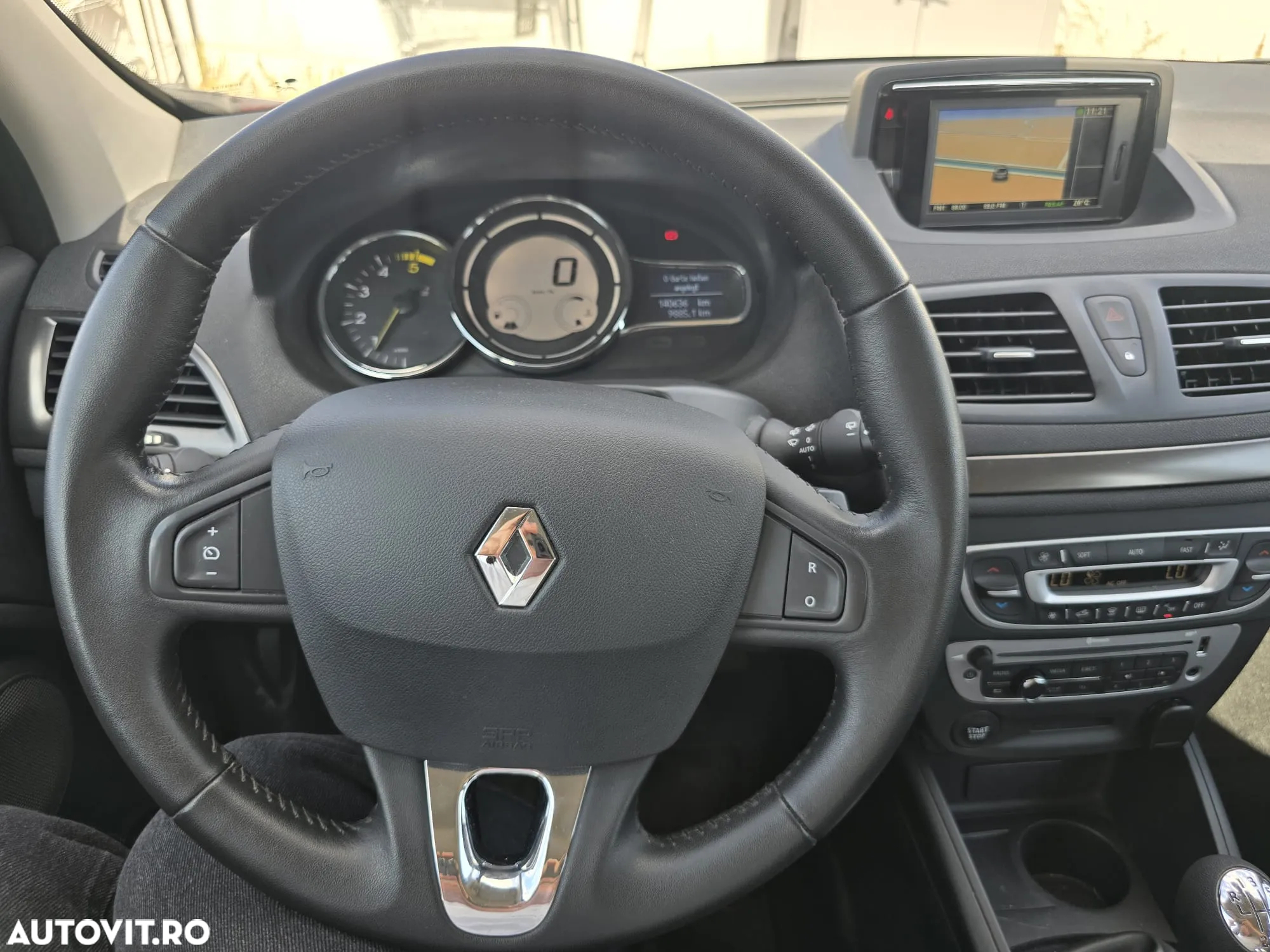 Renault Megane ENERGY dCi 110 ECO2 BUSINESS - 5