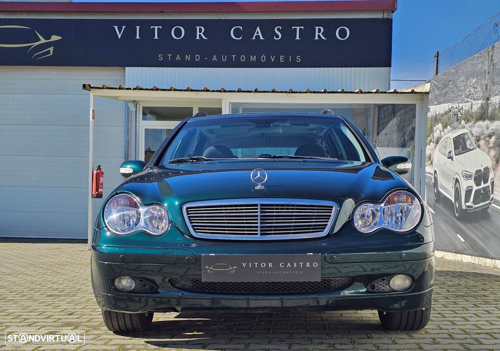 Mercedes-Benz C 220 CDi Classic - 2