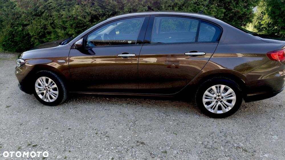 Fiat Tipo 1.4 16V Lounge EU6d - 3