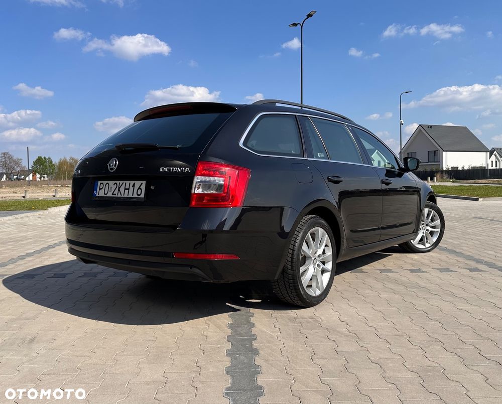 Skoda Octavia 2.0 TDI SCR Style DSG - 5