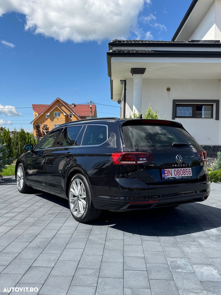 Volkswagen Passat Variant 2.0 TDI SCR DSG 4Motion Business - 7