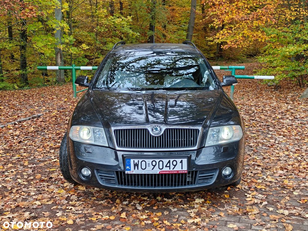 Skoda Octavia RS - 2