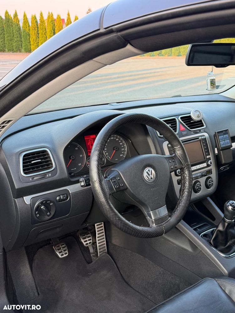 Volkswagen Eos - 19