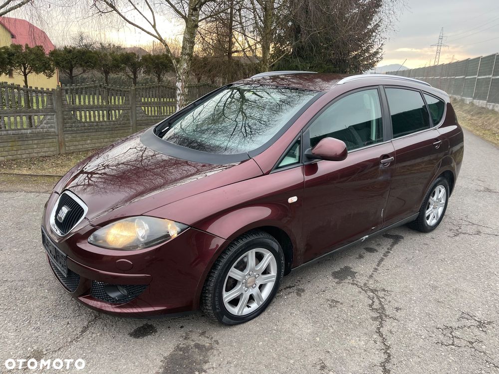 Seat Altea 1.9 TDI DPF Reference Comfort - 1