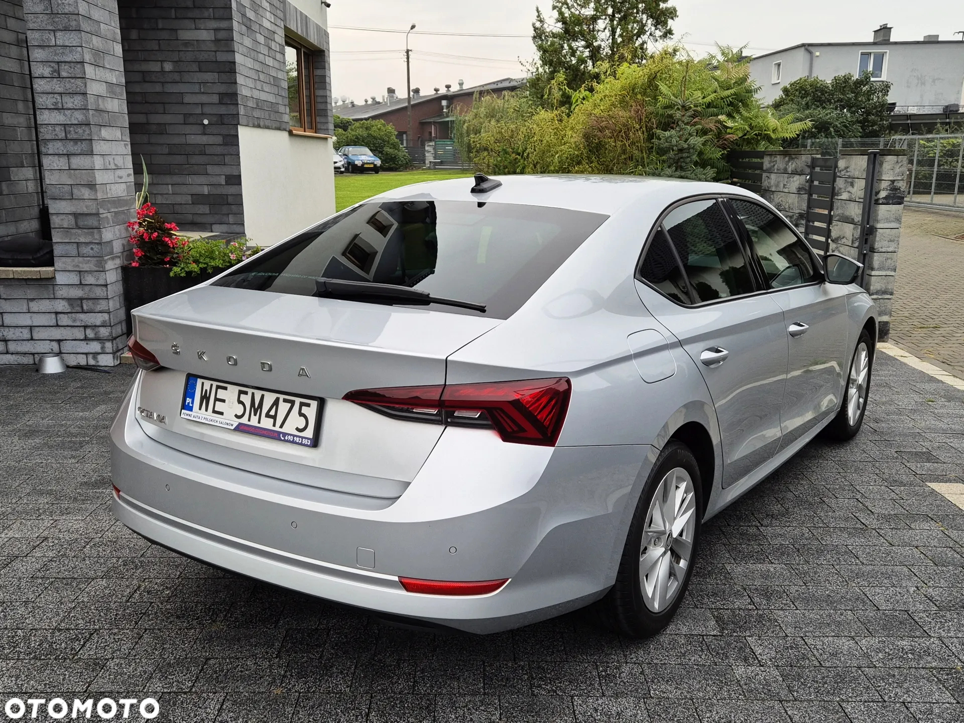 Skoda Octavia 1.5 TSI ACT Ambition - 4