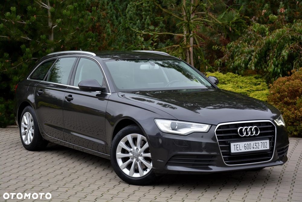 Audi A6 Avant - 12