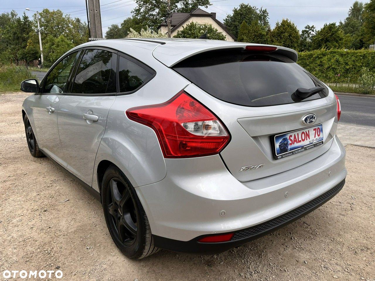 Ford Focus 1.6 Ambiente - 10