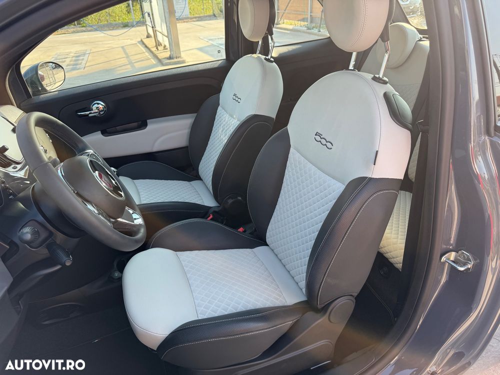 Fiat 500 1.0 GSE Hybrid Dolcevita - 16