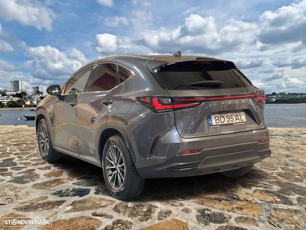 Lexus NX 450h+ - 2