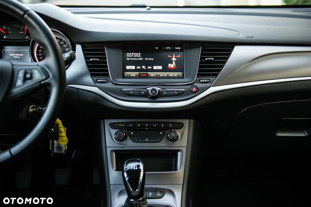 Opel Astra 1.5 D Start/Stop Business Elegance - 28