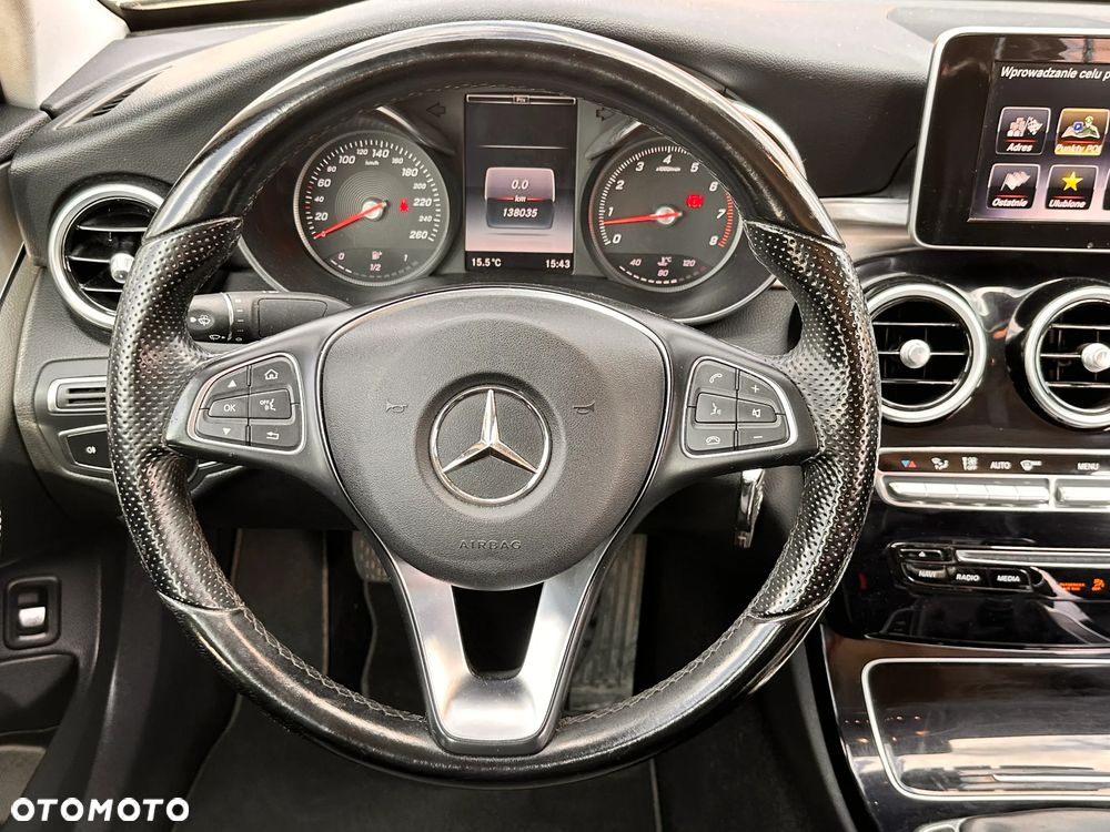 Mercedes-Benz Klasa C - 23