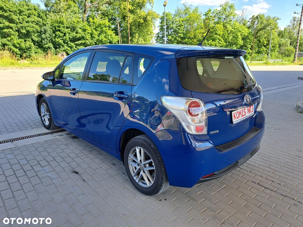 Toyota Verso - 13
