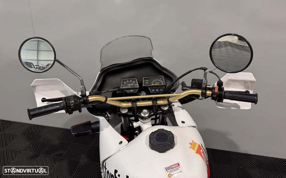 Yamaha DT 125 TÉNÉRÉ CHESTERFIELD - 7