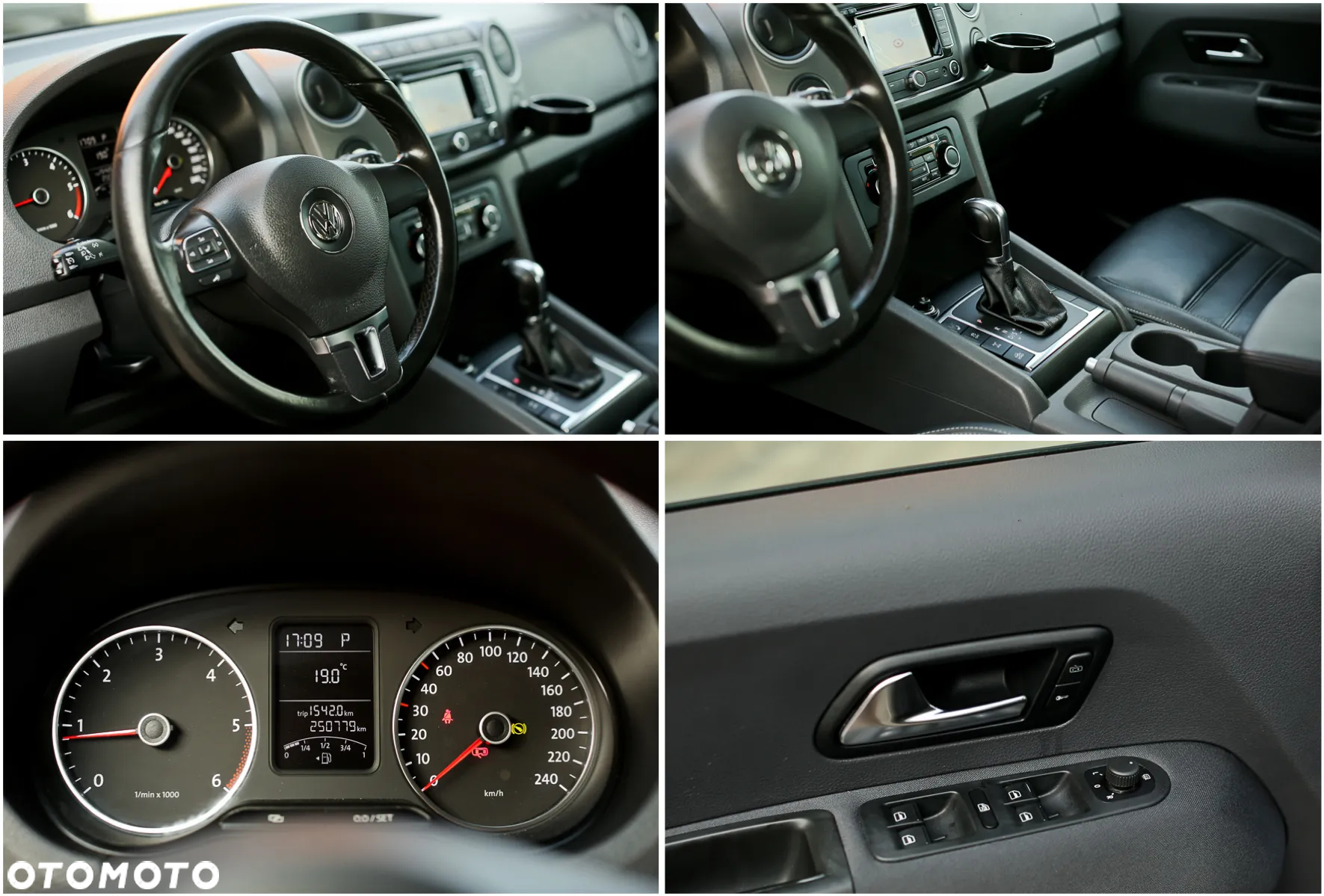 Volkswagen Amarok 2.0 BiTDI 4MOTION Autm Highline - 34