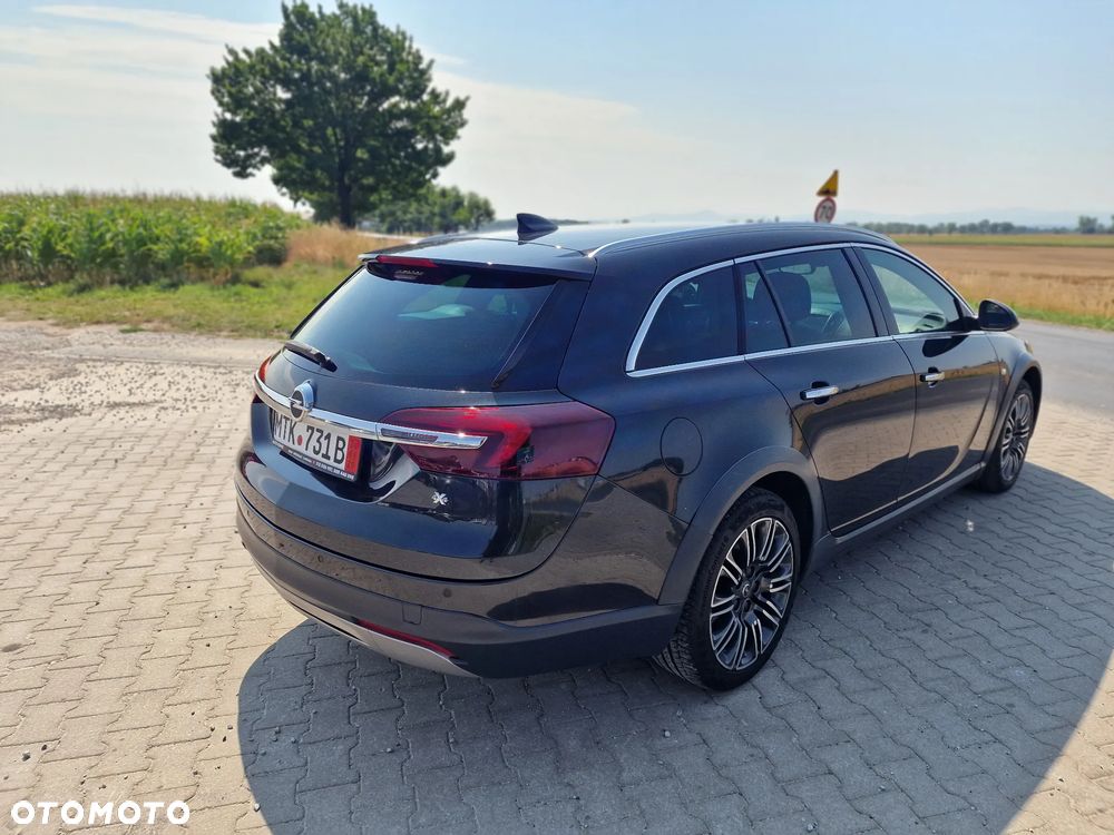 Opel Insignia 2.0 CDTI 4x4 ecoFLEX Start/Stop Business Edition - 9