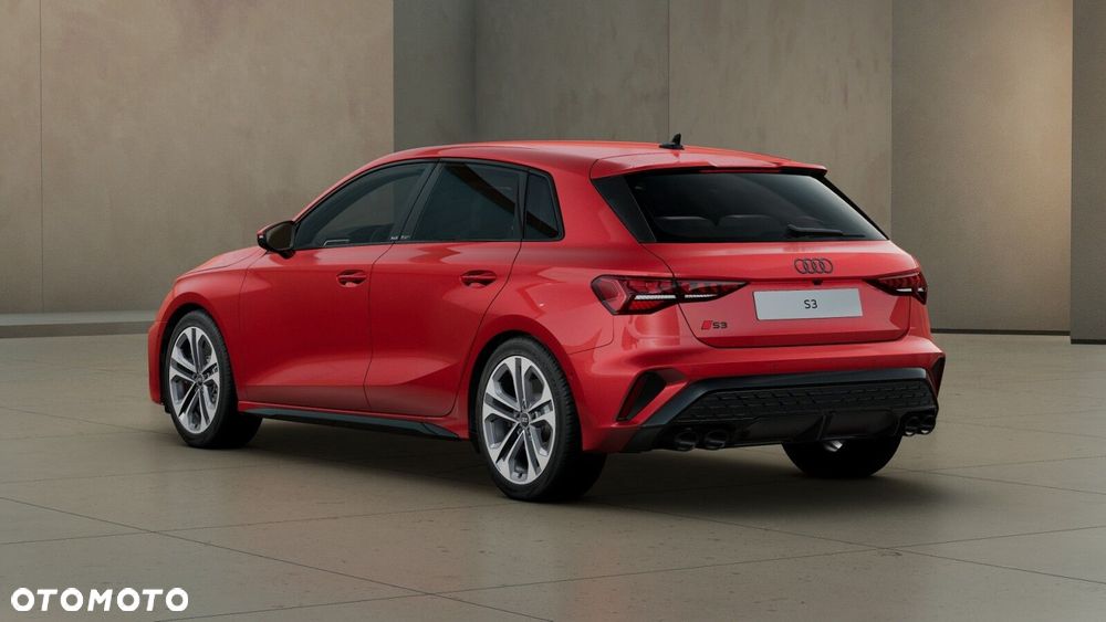 Audi S3 Sportback TFSI Quattro S tronic - 2