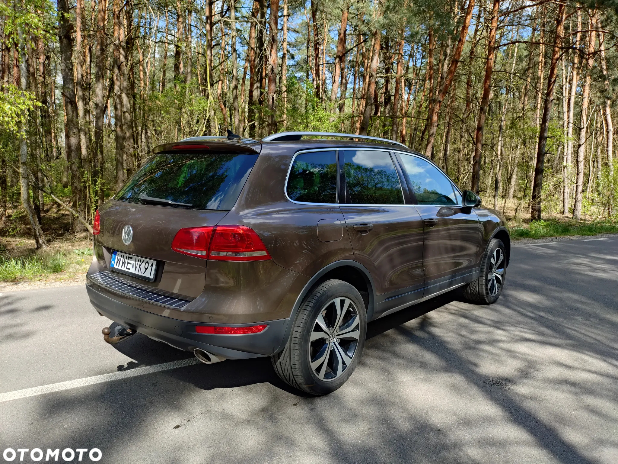 Volkswagen Touareg 4.2 V8 TDI - 11