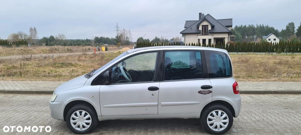 Fiat Multipla 1.6 16V ELX - 4
