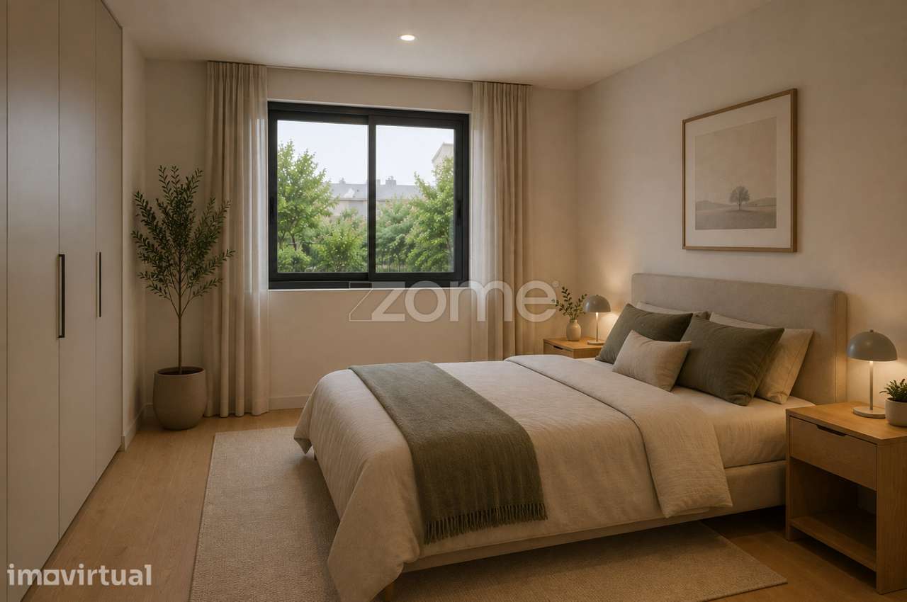 Apartamento T1 - Avenida São Pedro - Grande imagem: 5/6