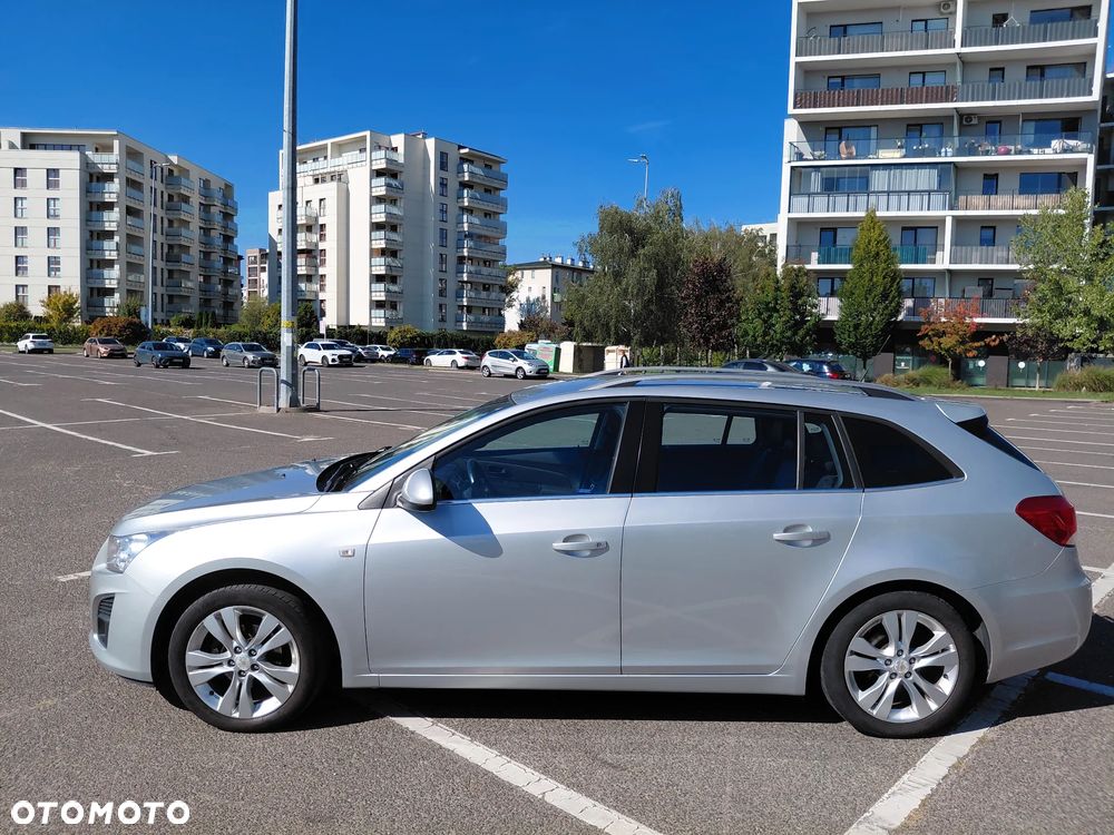 Chevrolet Cruze 1.4 T LTZ - 2