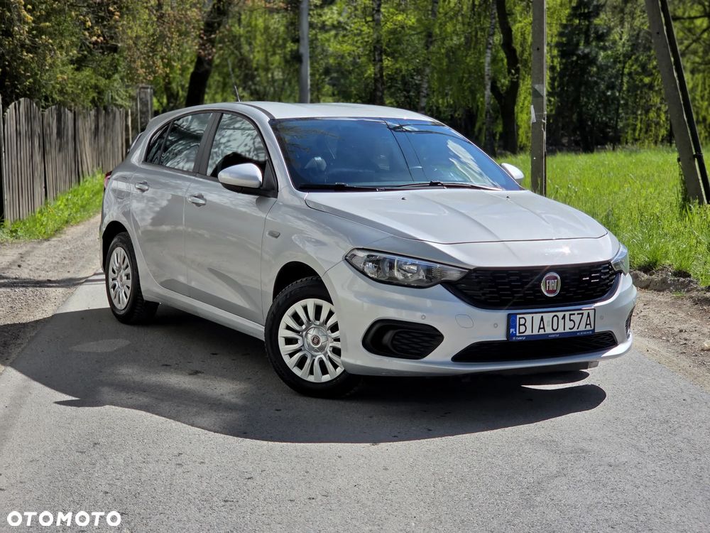 Fiat Tipo 1.4 16v Street - 2