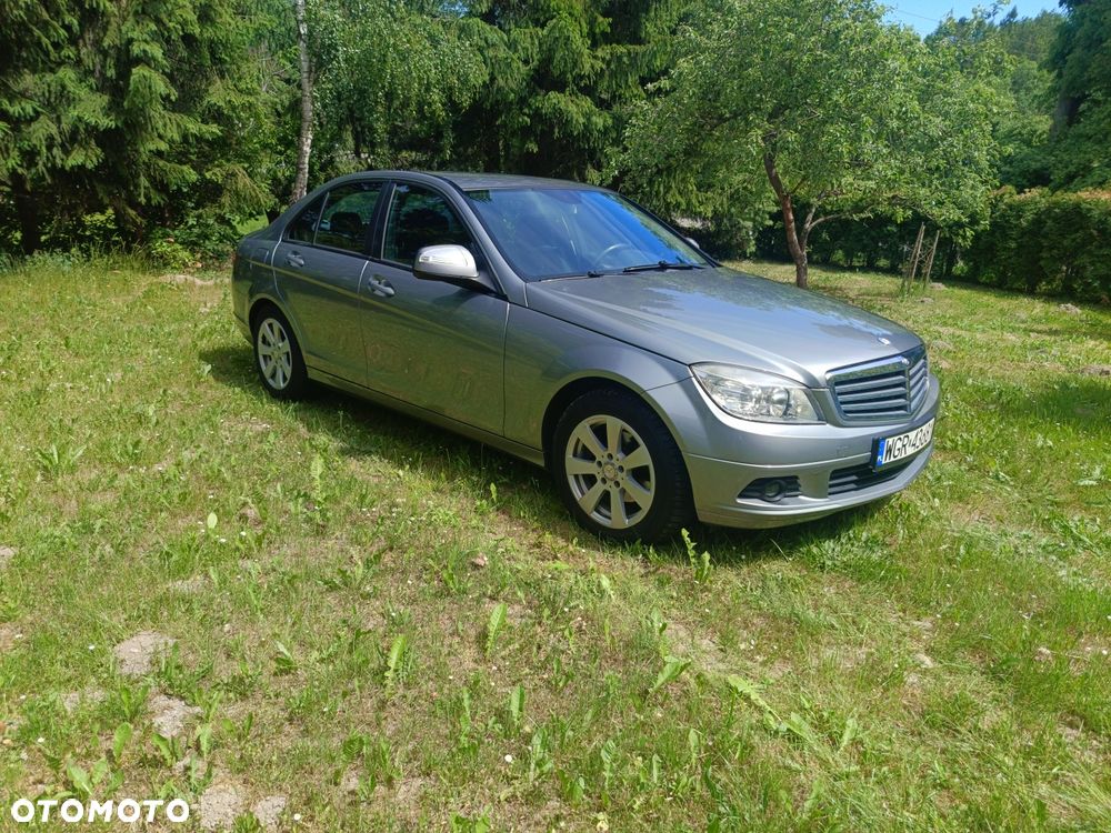 Mercedes-Benz Klasa C - 1