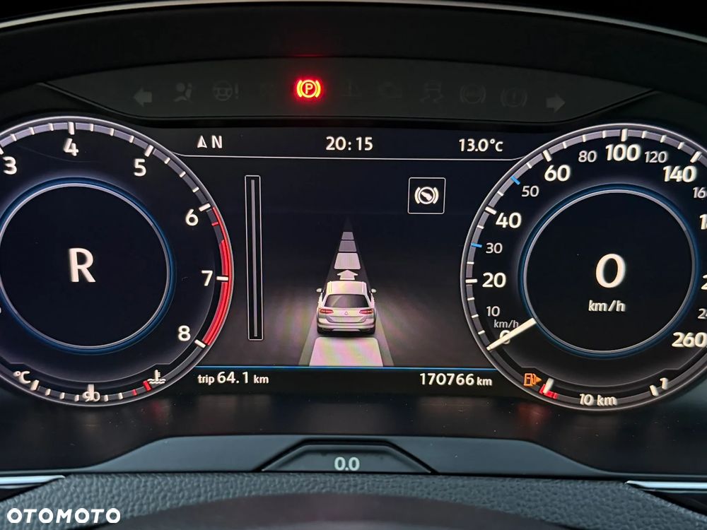 Volkswagen Passat 1.8 TSI (BlueMotion Technology) DSG Highline - 24