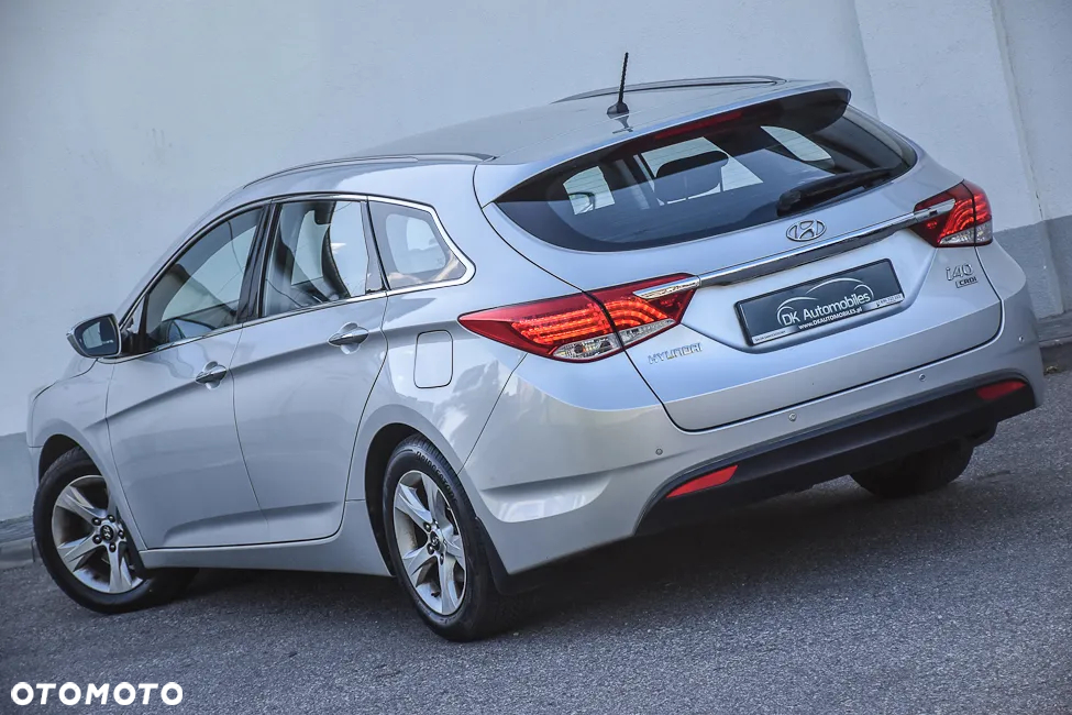 Hyundai i40 1.7 CRDi Comfort + - 9