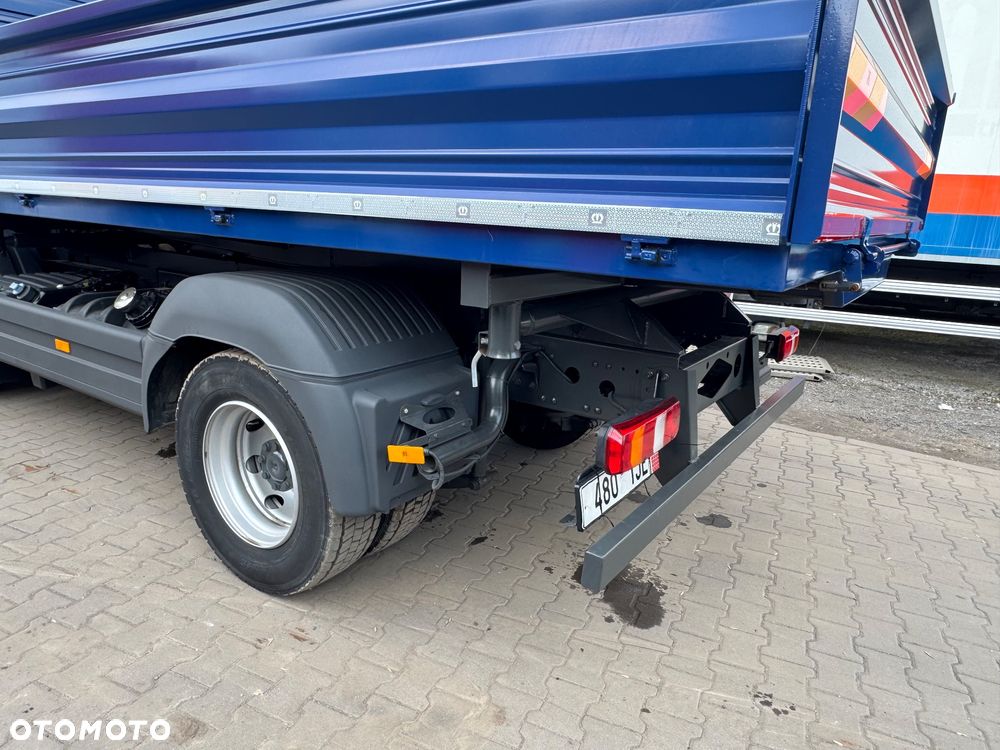 Mercedes-Benz ATEGO 1221 Wywrotka - 12