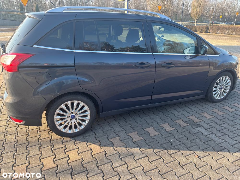 Ford Grand C-MAX 2.0 TDCi Titanium - 5