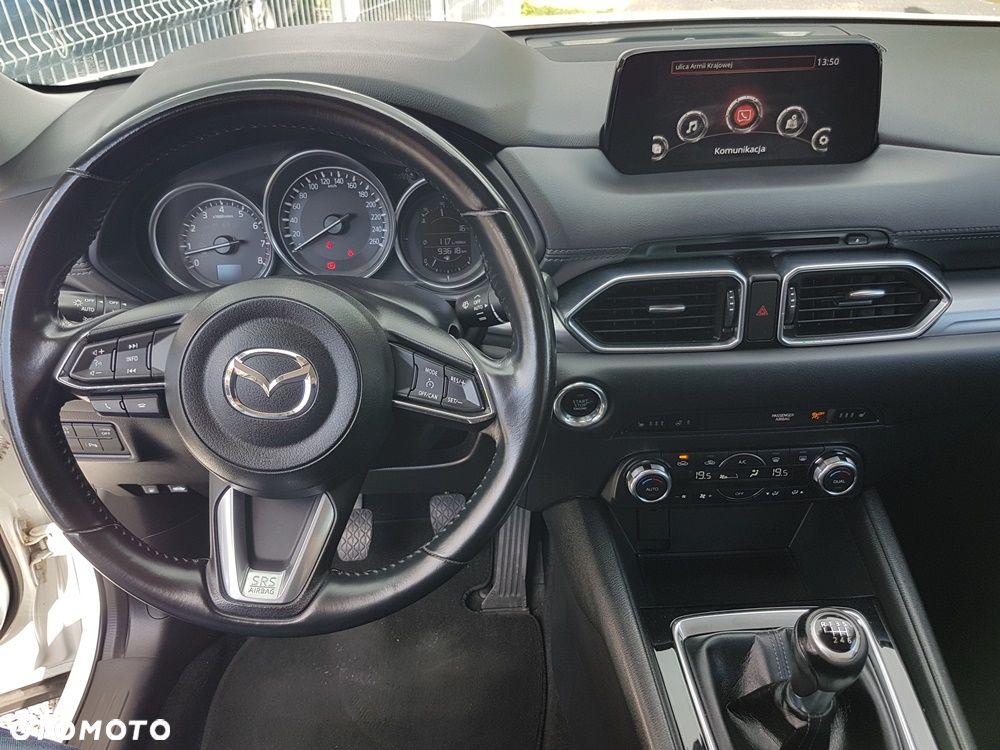Mazda CX-5 SKYACTIV-G 165 Exclusive-Line - 26