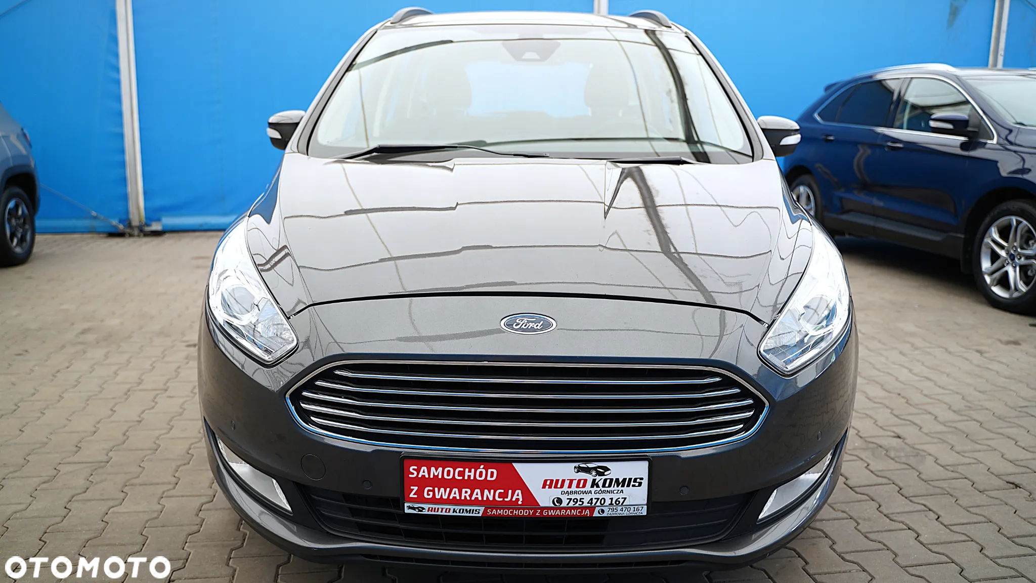 Ford Galaxy 2.0 TDCi Titanium - 2