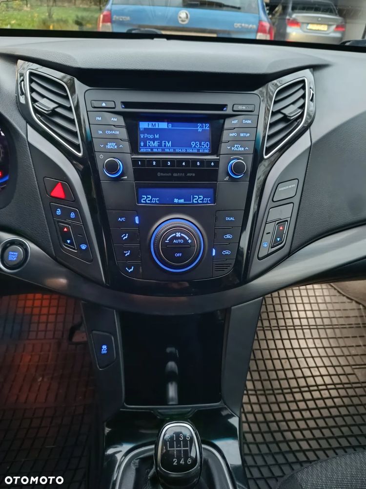 Hyundai i40 1.7 CRDi Comfort + - 14