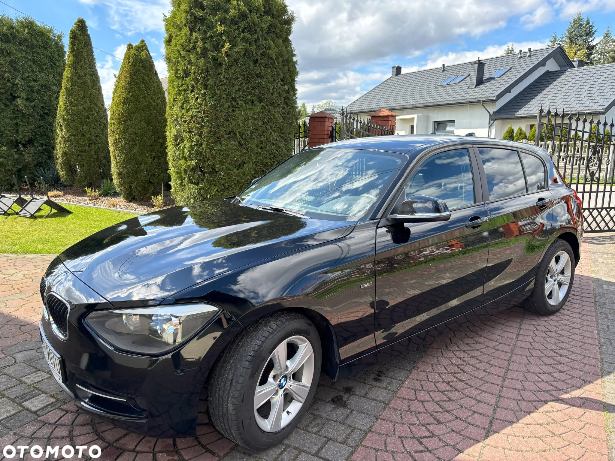 BMW Seria 1 114i Sport Line - 3