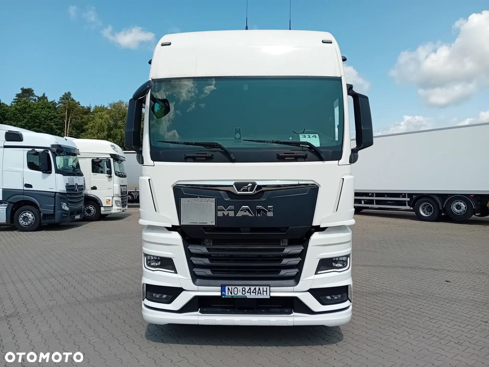 MAN TGX 18.470 BL SA - 4