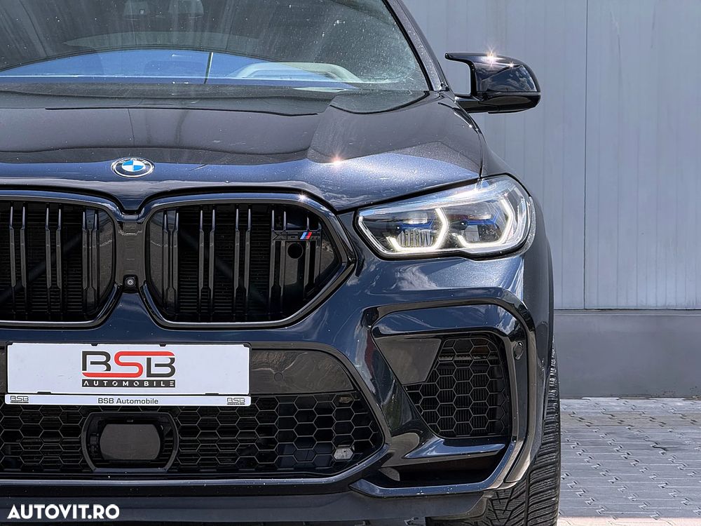 BMW X6 M - 39