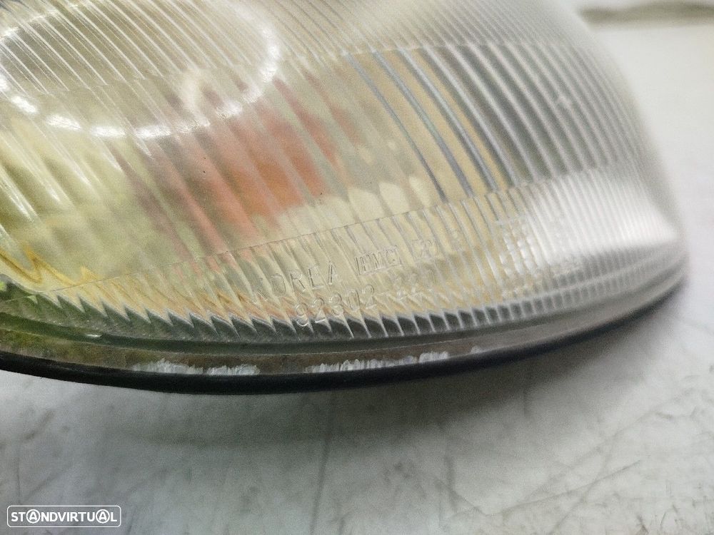 Farolim De Pisca Frente Dto Hyundai Accent I (X-3) - 2