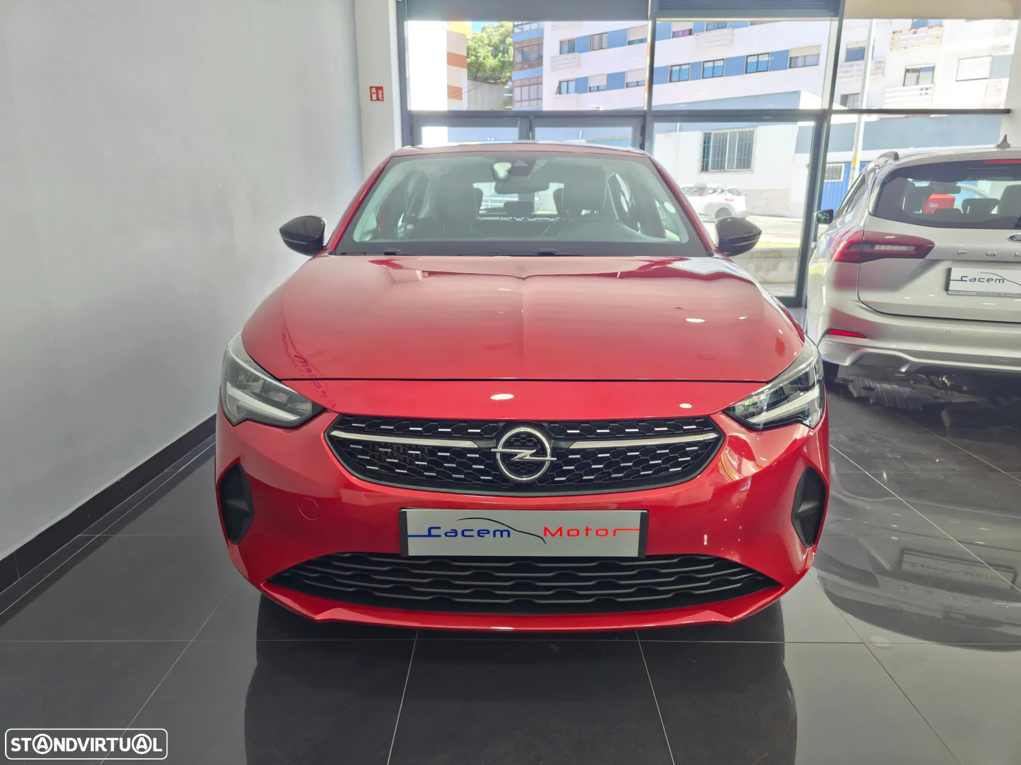 Opel Corsa 1.2 T Elegance Aut. - 2