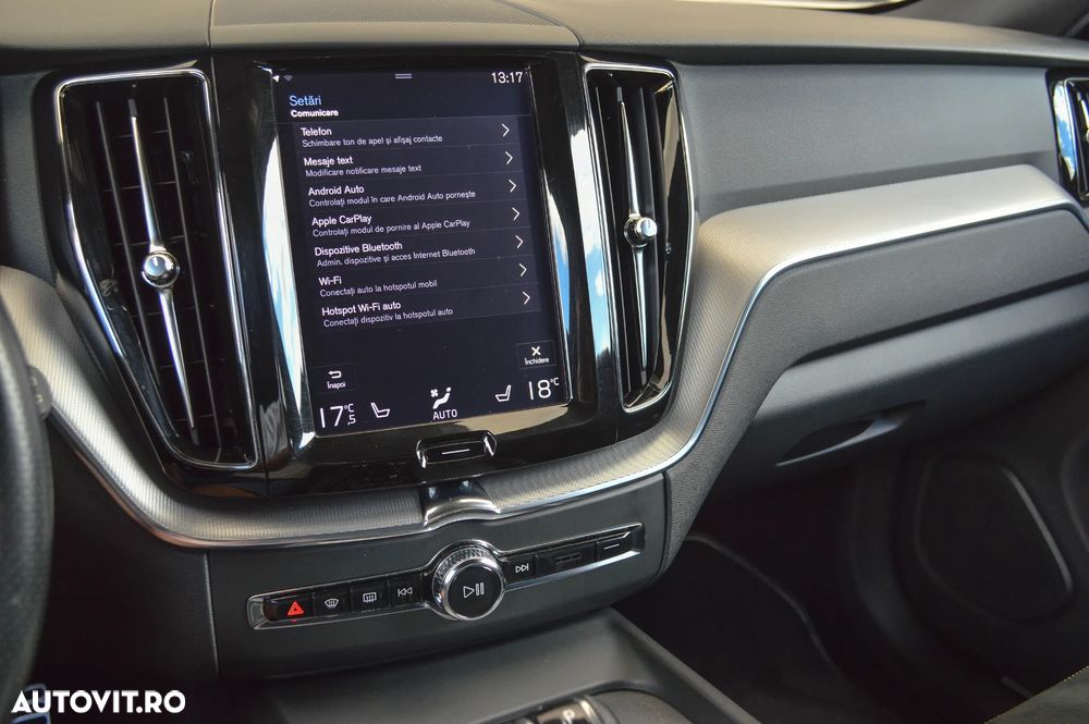 Volvo XC 60 D4 AWD R-Design - 17