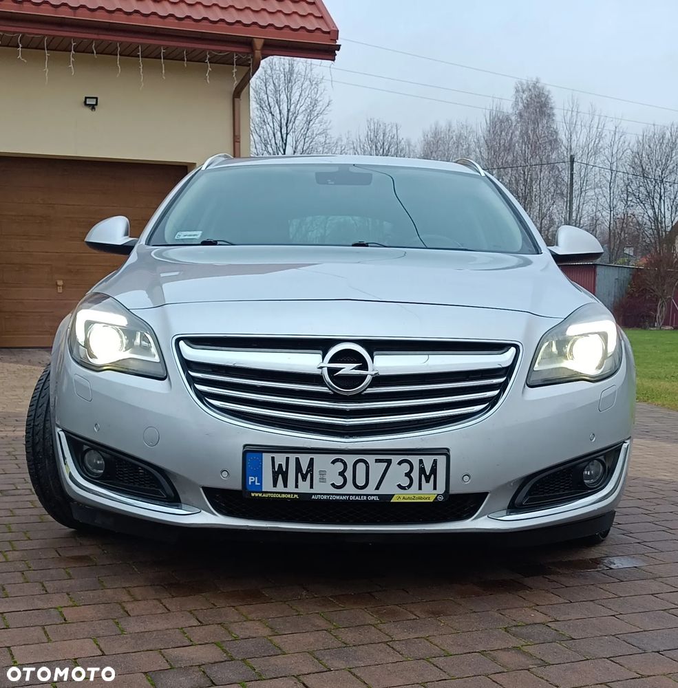 Opel Insignia CT 2.0 CDTI S&S - 1