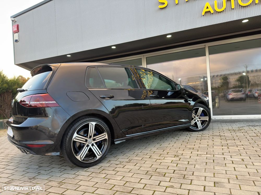 VW Golf R 4Motion BlueMotion DSG - 5