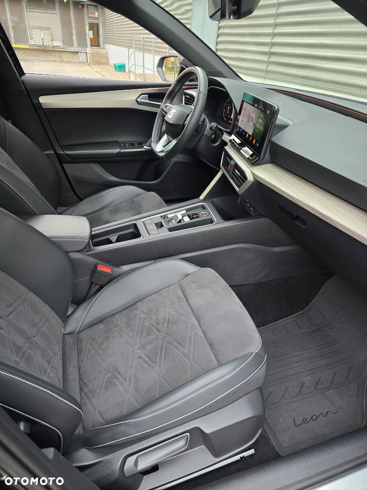 Seat Leon 2.0 TDI DSG Xcellence - 12