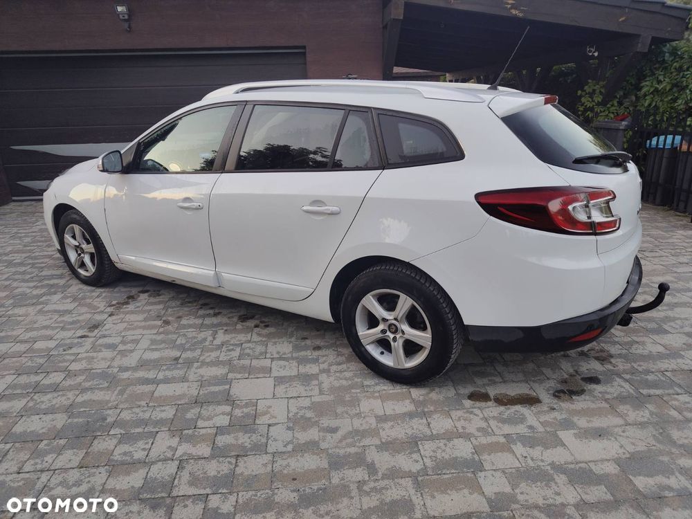 Renault Megane ENERGY TCe 115 Start & Stop LIMITED - 7