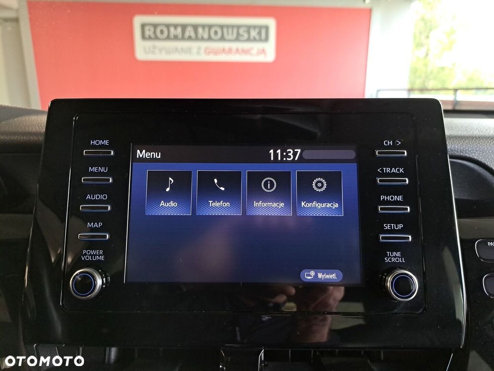 Toyota Camry 2.5 Hybrid Comfort CVT - 23