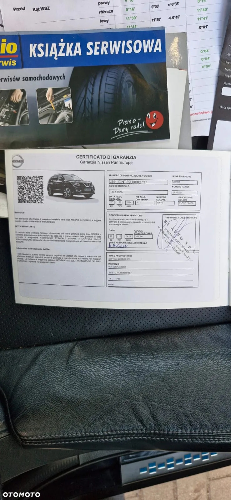 Nissan X-Trail 1.6 dCi ALL-MODE 4x4i Tekna - 33