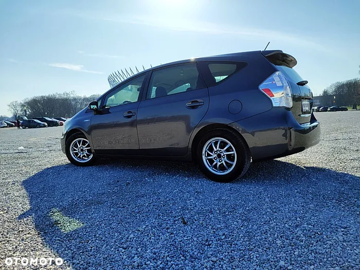 Toyota Prius+ - 7