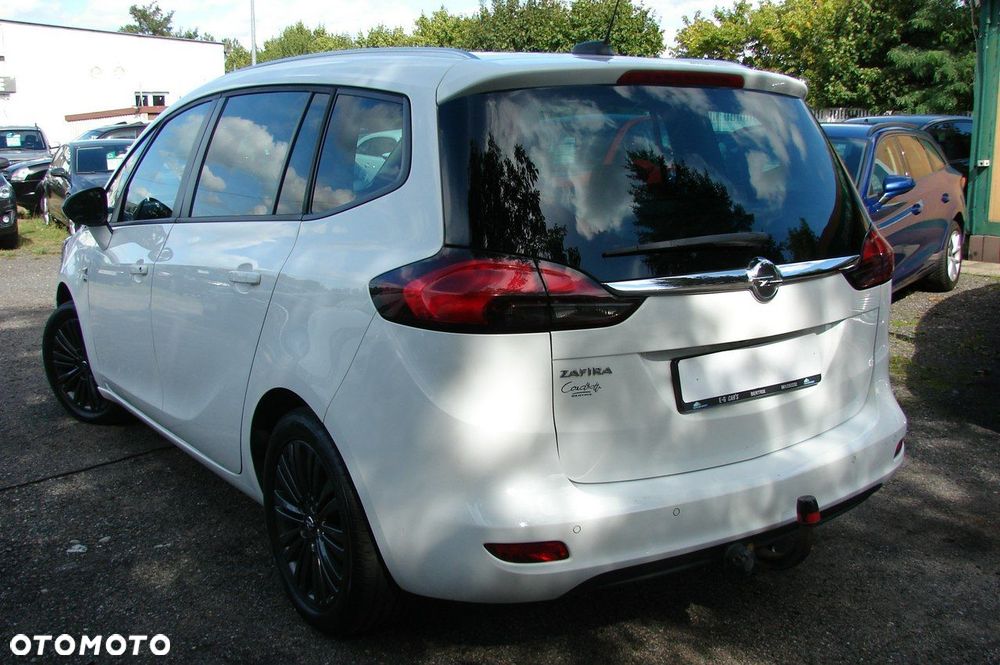 Opel Zafira - 4