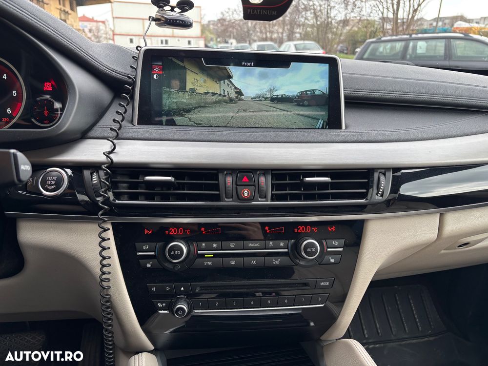 BMW X6 xDrive40d - 12